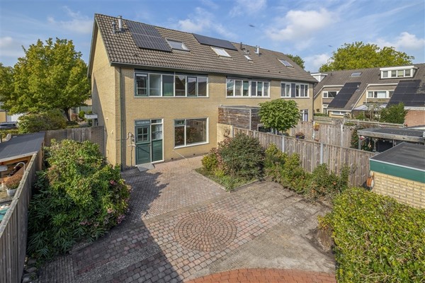 Medium property photo - Vredewold 21, 9642 EN Veendam